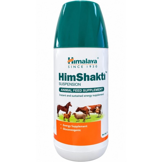 Himalaya Him Shakti Feed Supplement 1 Ltr