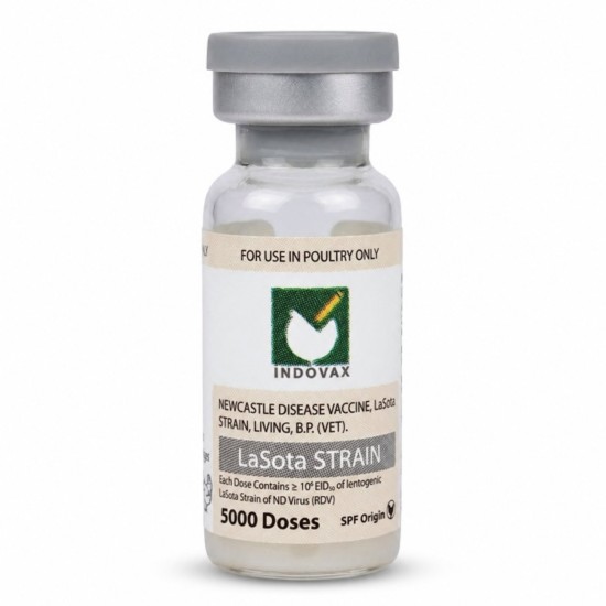 Lasota 5000 Dose