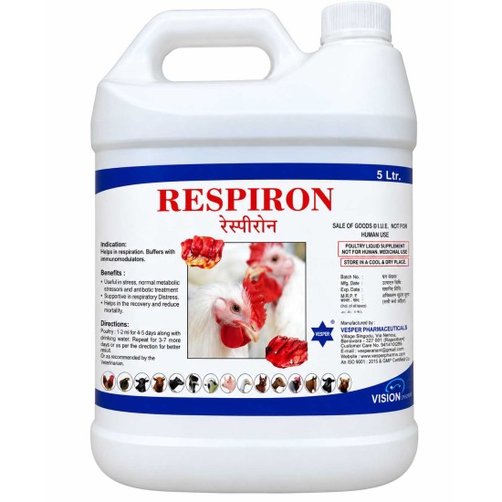 Respiron 5Liter