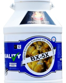 BX-5X 5 Ltr