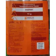 Duaprim Antibiotic Powder (150g)