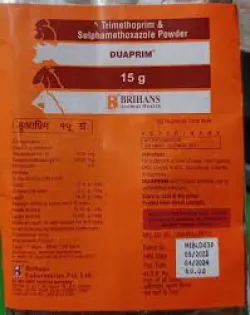 Duaprim Antibiotic Powder (150g)
