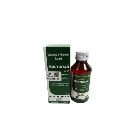 MULTISTAR LIQUID 100ML
