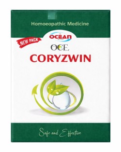 OCE CORYZWIN  Homoeopathic medicine 
