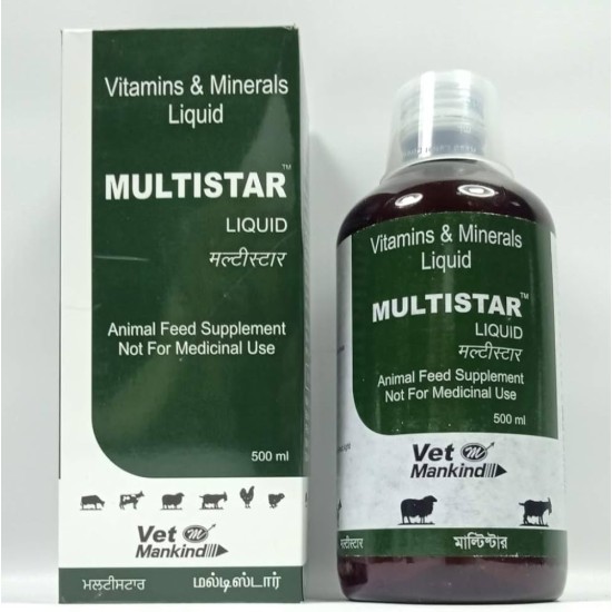 MULTISTAR LIQUID 500ML
