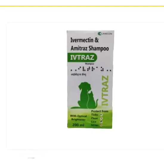 IVTRAZ Shampoo 200ml