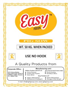 EASY PIG SOW 50KG