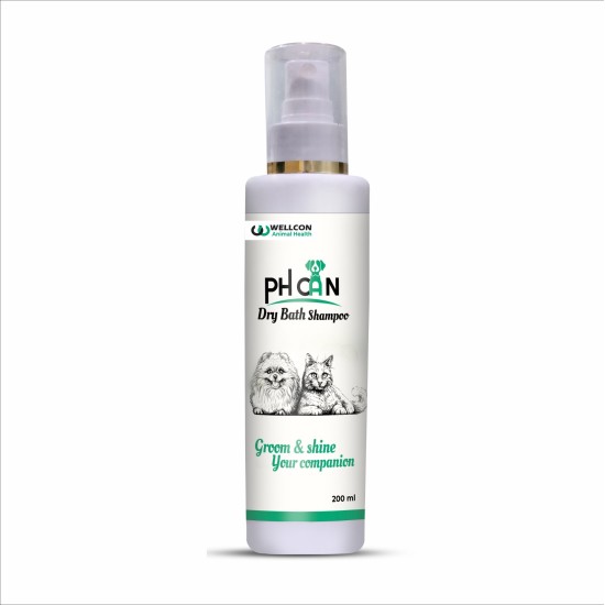 PHCAN Shampoo 200ml