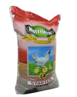 Prime Evian Starter Poultry Feed 