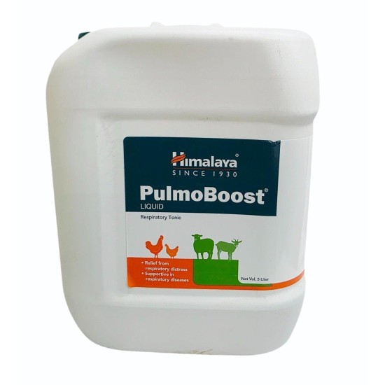 PulmoBoost (5L)