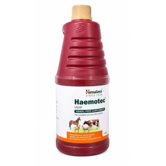 Haemotec Liquid Animal Feed Supplement 1Ltr