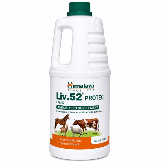 Liv 52 1Ltr Protec (Animal Feed Suppliment)