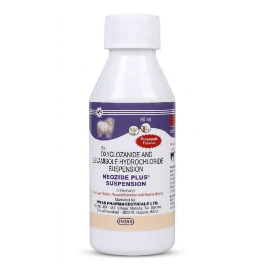 Neozide Plus Suspension 90ml