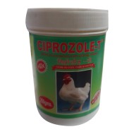 Ciprozole-T (250gm)