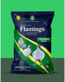 Flamingo - Finisher Pellets