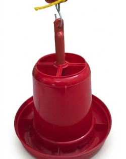 Chick Feeder 