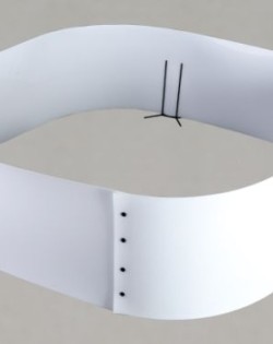 Chick Guard With  Ms Stand