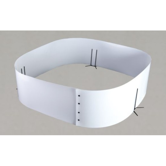 Chick Guard With  Ms Stand