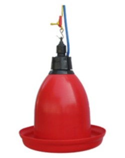 Jumbo Broiler Drinker – DLX. (Auto)
