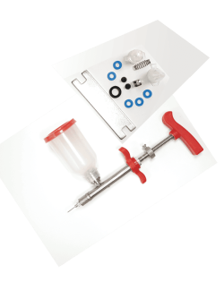 VaccMan Brass Vaccinator