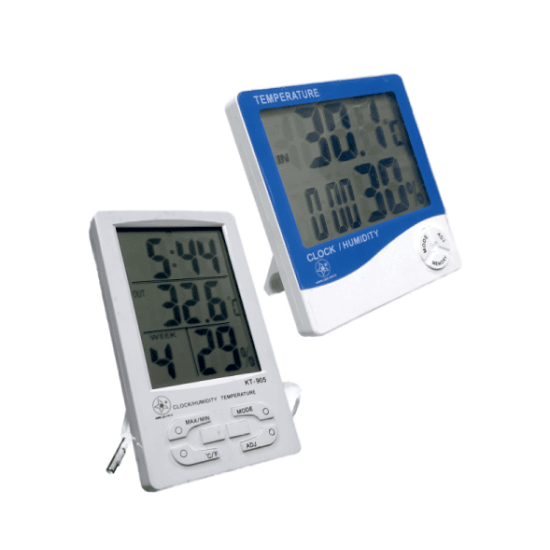 Digital Thermometer & Hygrometer