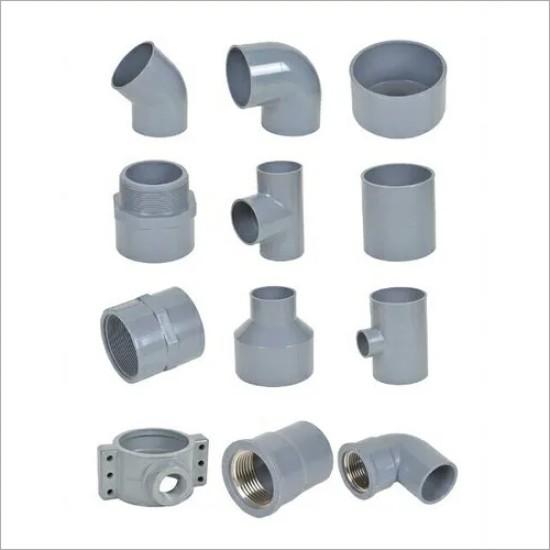 PVC Fittings 