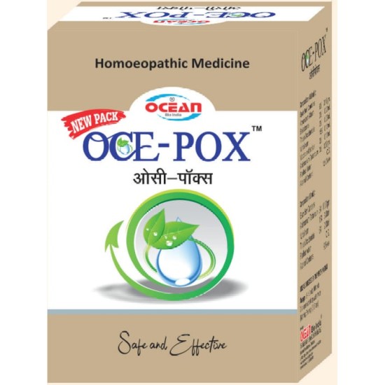 OCE-POX HOMOEOPATHIC MEDICINE