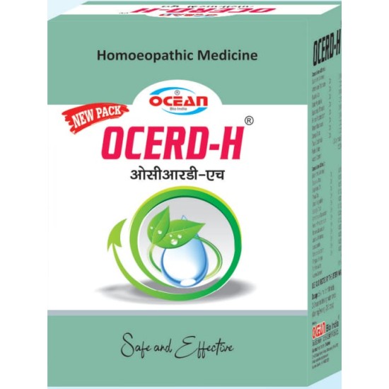 OCERD-H Homoeopathic medicine