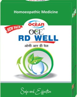  OCE RD WELL HOMOEOPATHIC MEDICINE 
