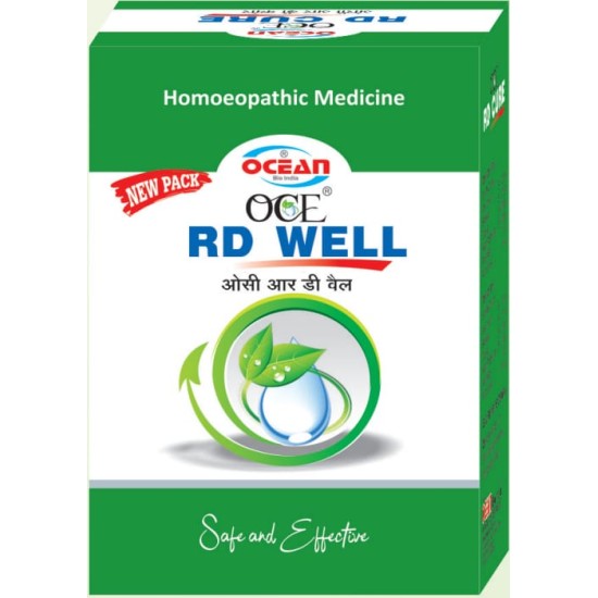  OCE RD WELL HOMOEOPATHIC MEDICINE 