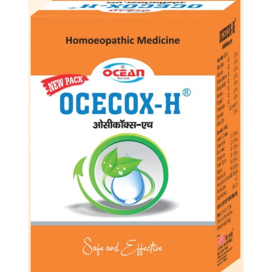 OCECOX-H Homeopathic Medicine 