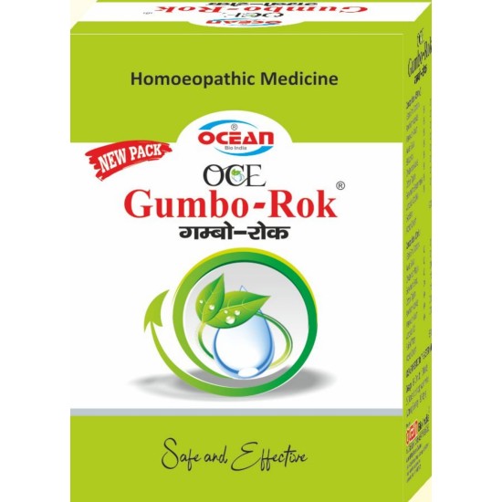 OCE GUMBO-ROK 