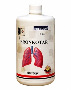 Bronkotar (1L)