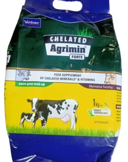 Chelated Agrimin Forte