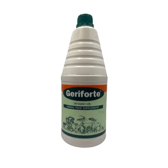 Geriforte Vet (1L)