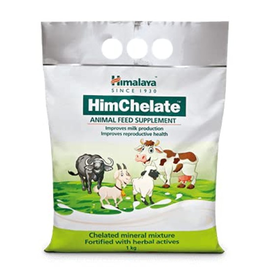Himchelate Animal suppliment 1 Kg 