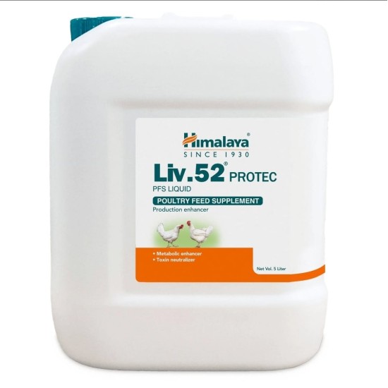 Liv 52 5Ltr PROTEC (PFS Liquid)