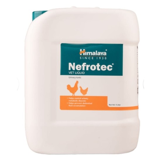 Nefrotec 5Ltr  Liquid 