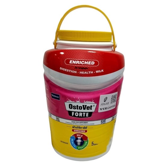 Ostovet  Fort 5 ltr