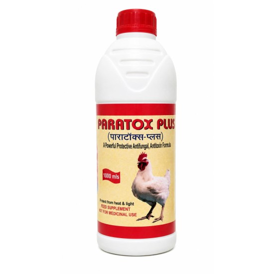 Paratox Plus 1000mls