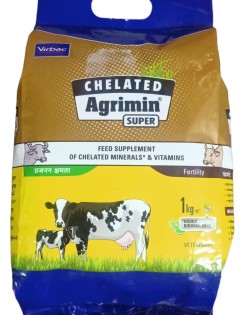 Chelated Agrimin Super