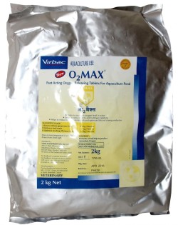O2 Max 2kg