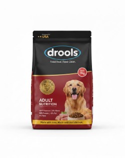 Drools Adult dog Food 3kg