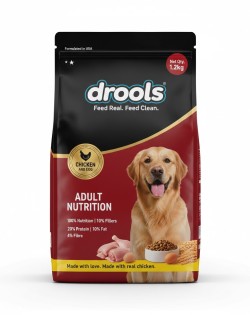 Drools Adult dog Food 1.2kg