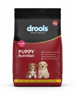 Drools Puppy 10Kg All Breed Dog Food