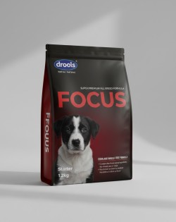 Drools Focus Starter1.2kg