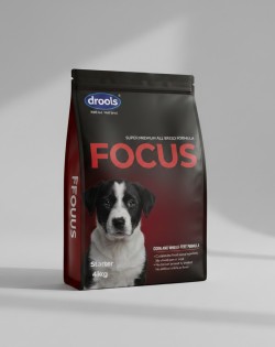 Drools Focus Starter 4kg