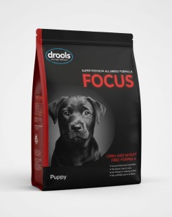 Drools Focus Puppy Food 12kg