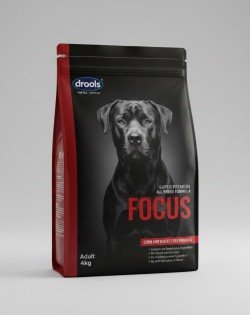 Drools Focus Adult food 4kg