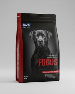 Drools Focus Adult food 12kg